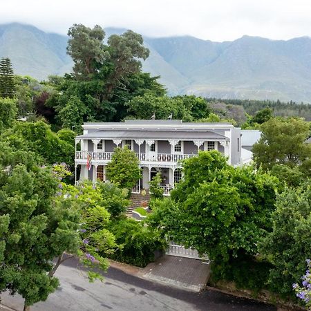 Schoone Oordt Country House Swellendam Exterior photo