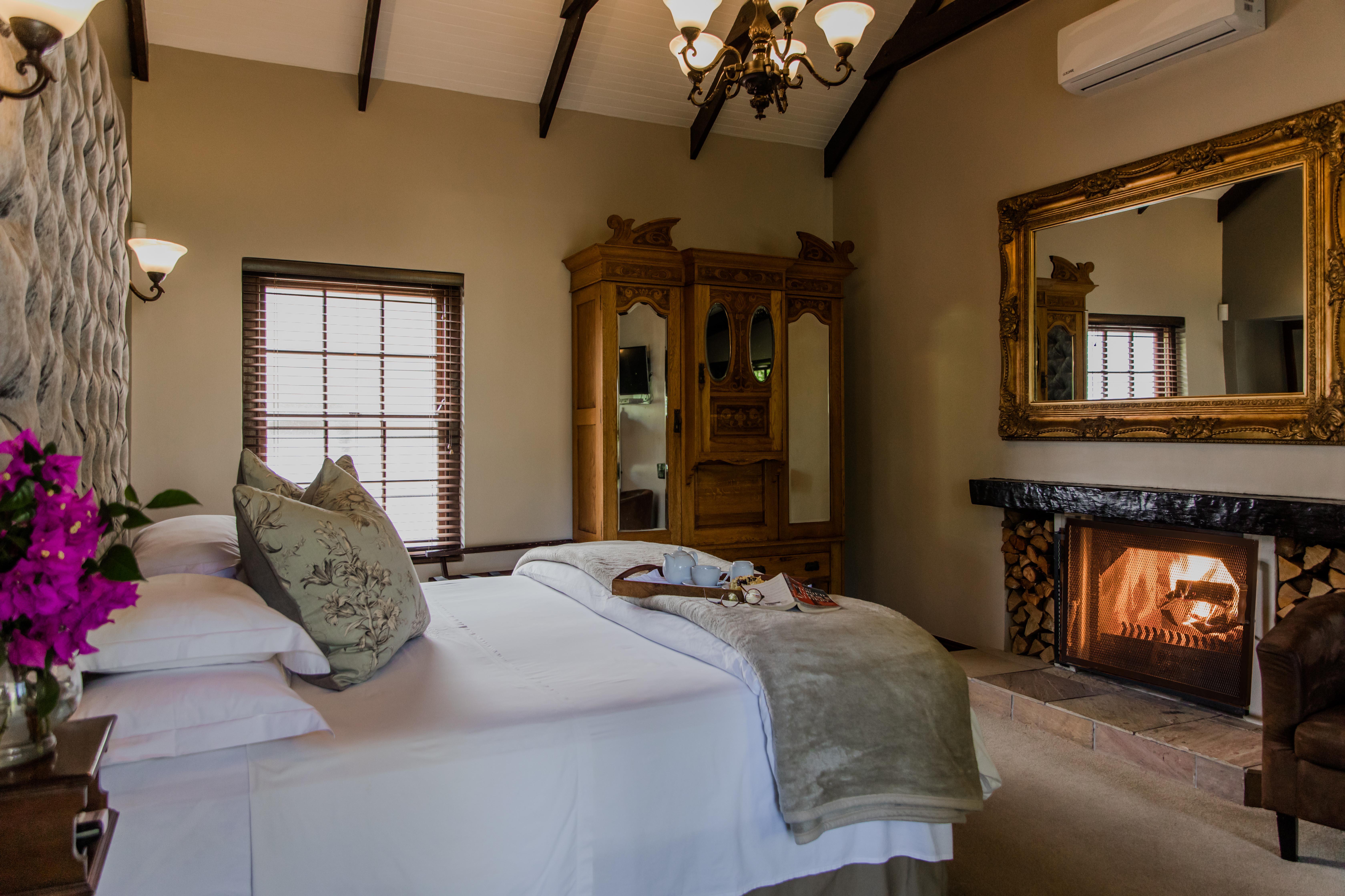 Schoone Oordt Country House Swellendam Exterior photo