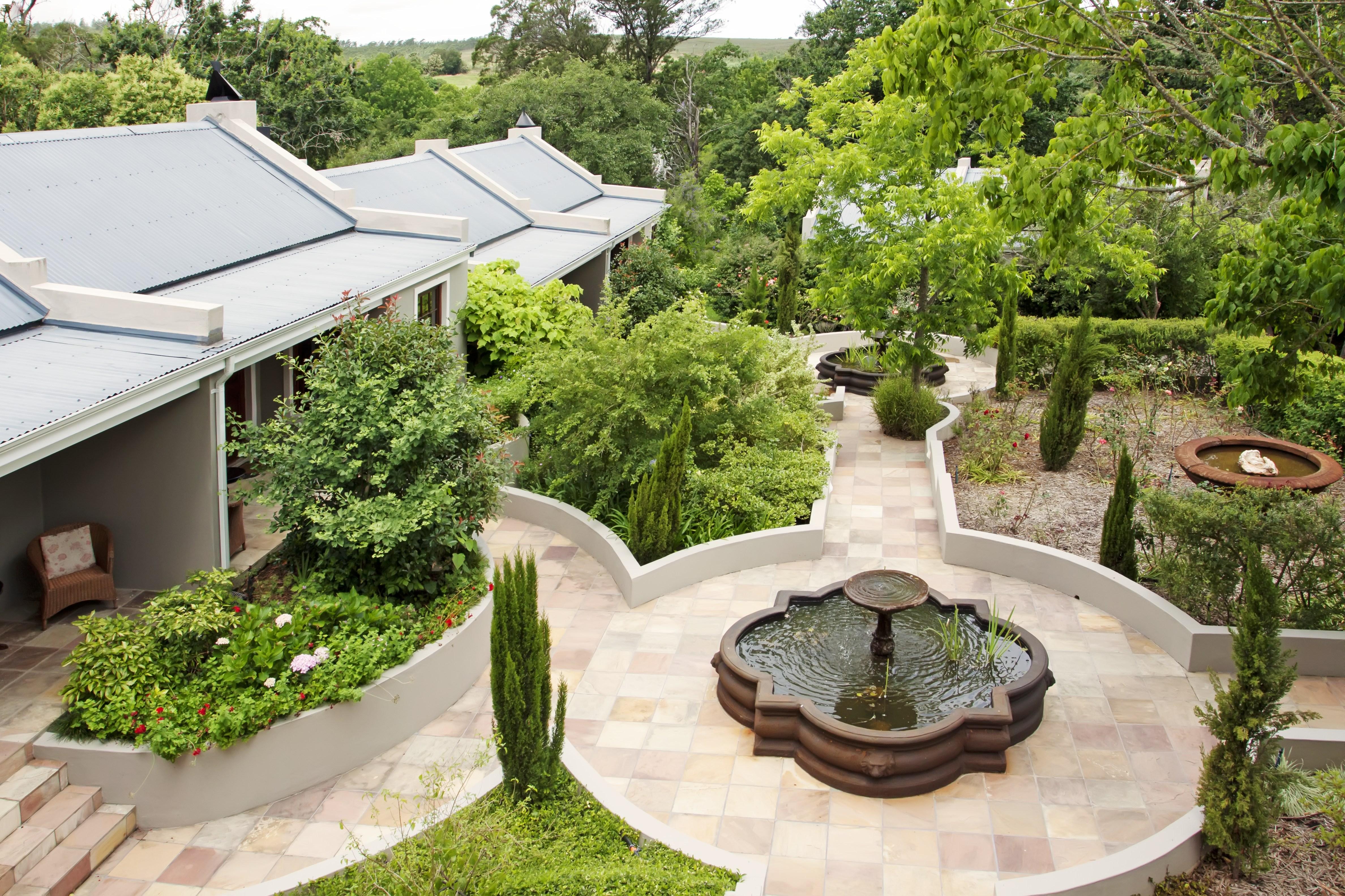Schoone Oordt Country House Swellendam Exterior photo