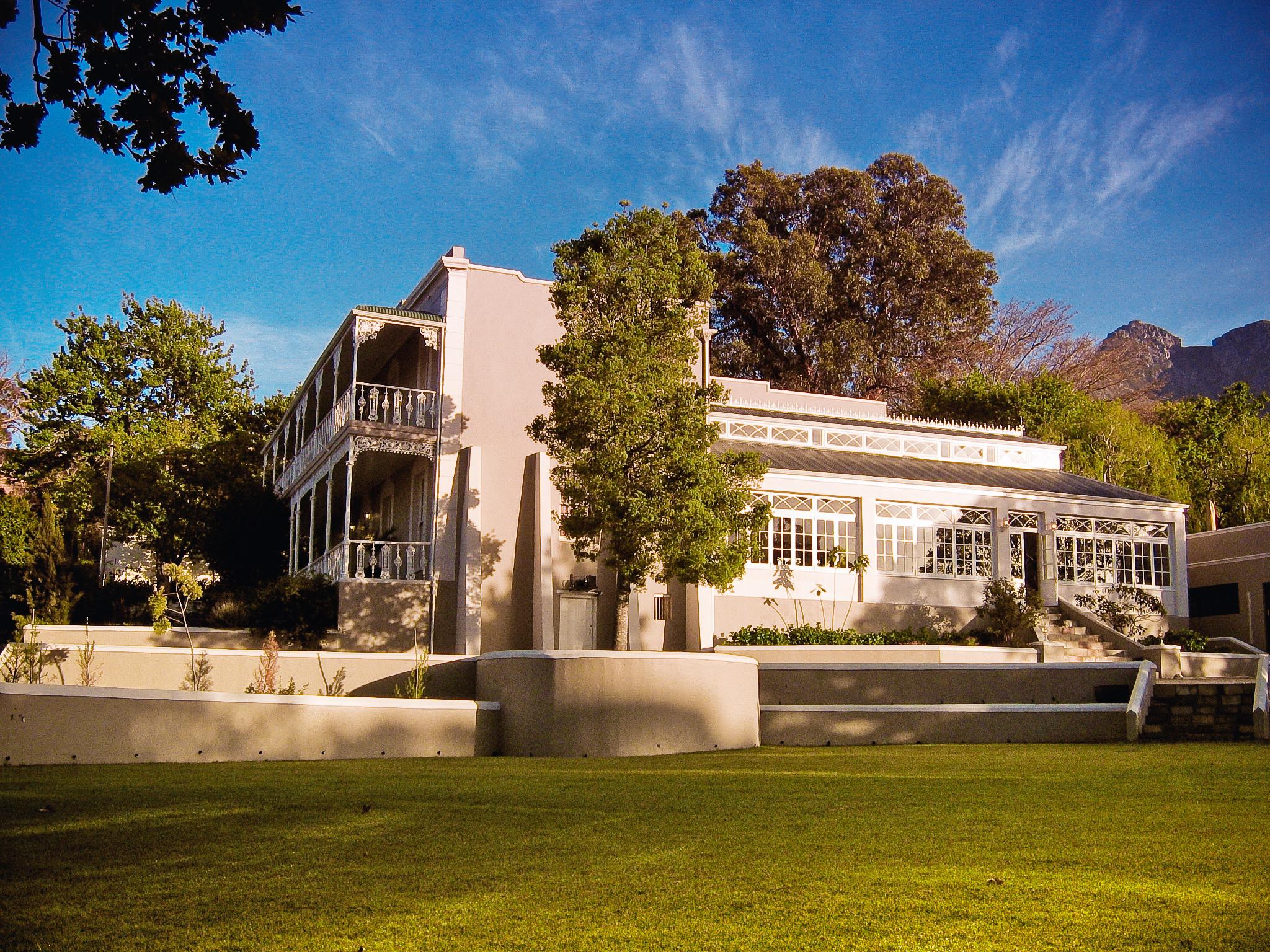 Schoone Oordt Country House Swellendam Exterior photo