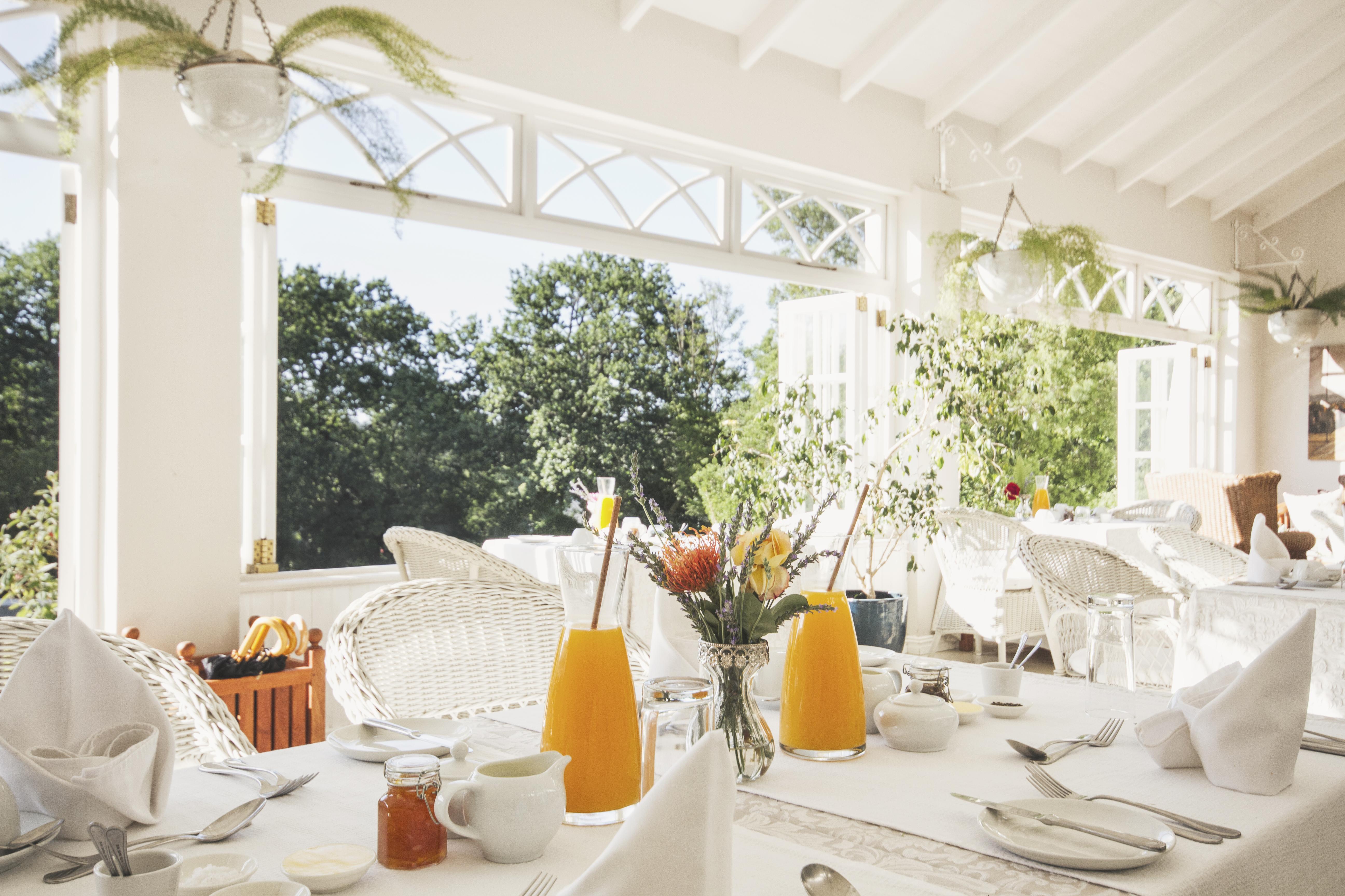 Schoone Oordt Country House Swellendam Exterior photo