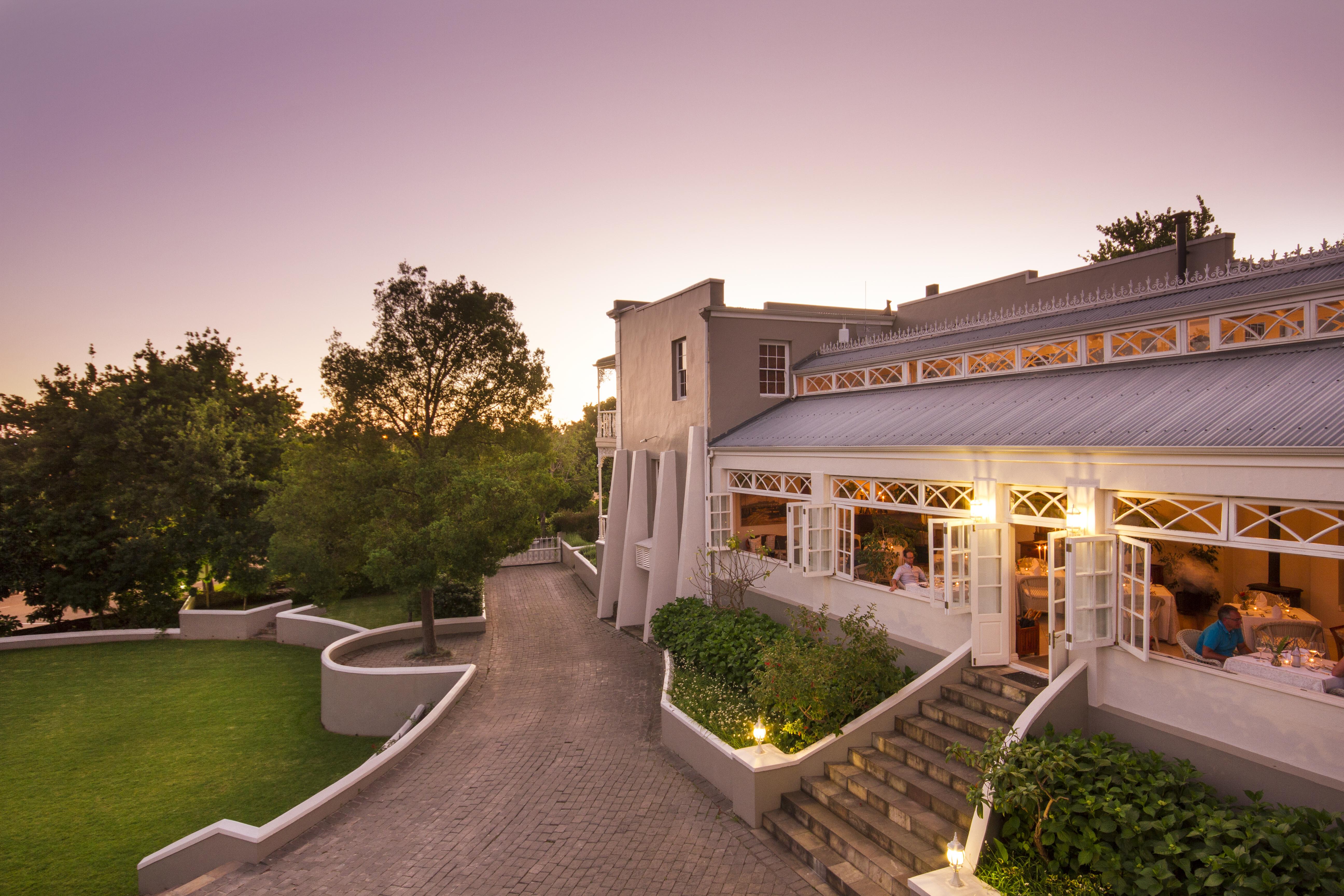 Schoone Oordt Country House Swellendam Exterior photo