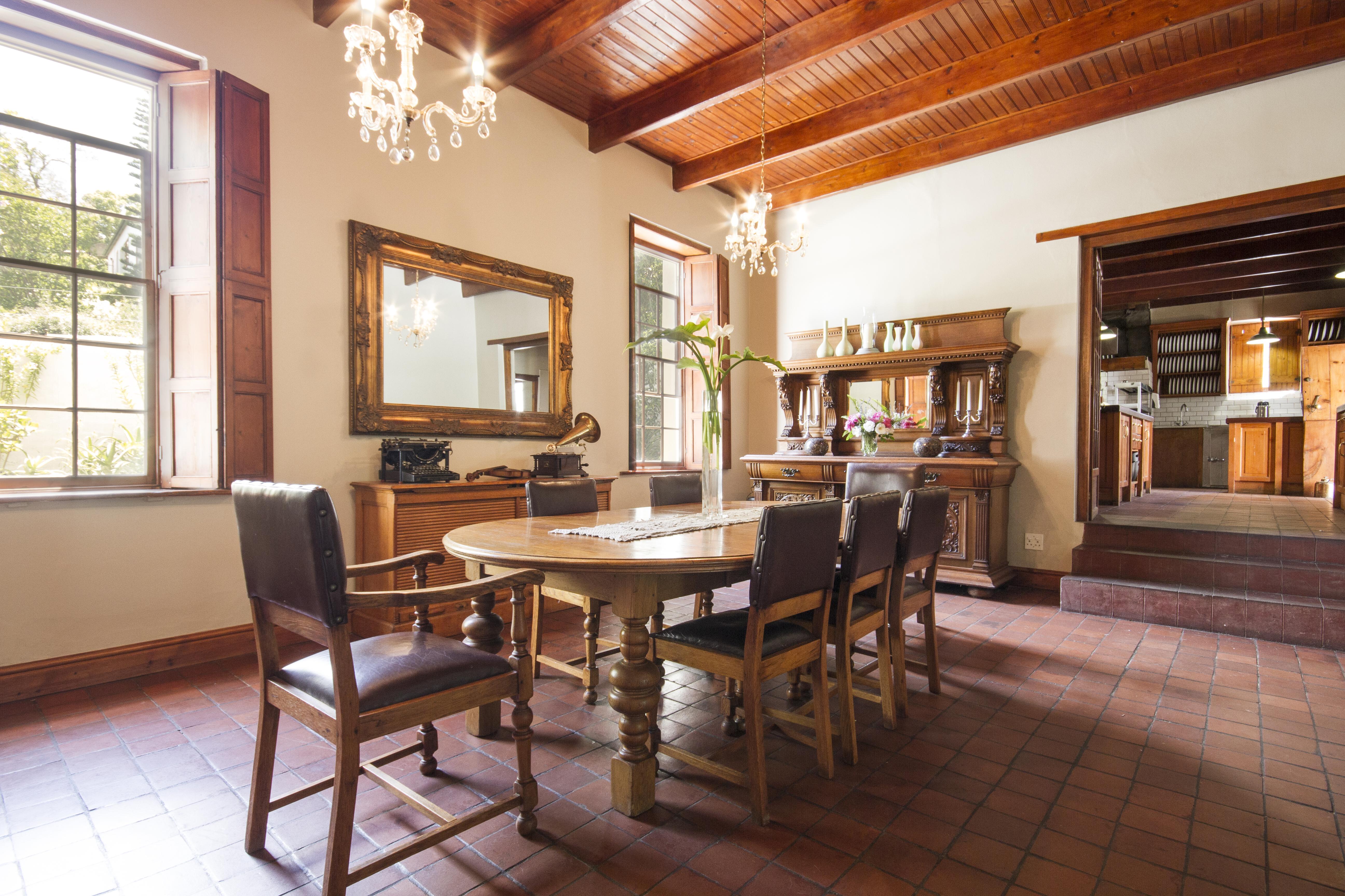 Schoone Oordt Country House Swellendam Exterior photo