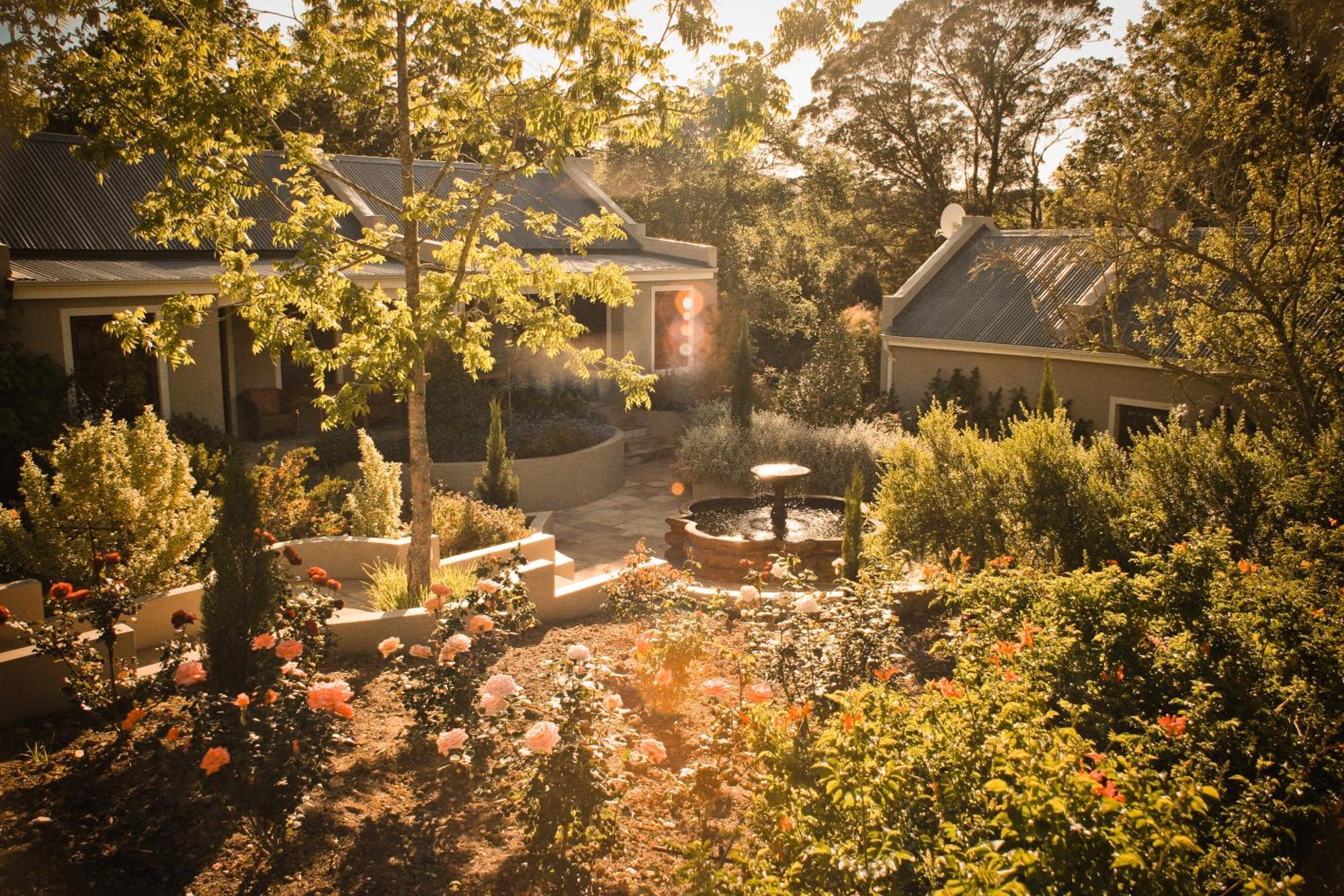 Schoone Oordt Country House Swellendam Exterior photo