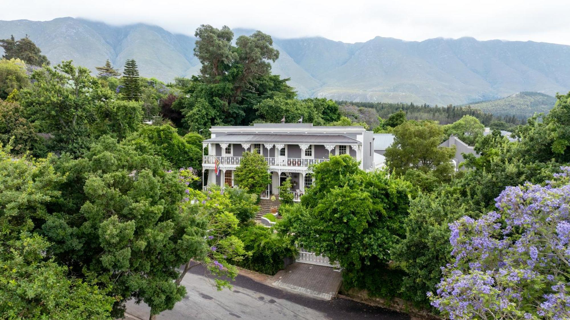Schoone Oordt Country House Swellendam Exterior photo