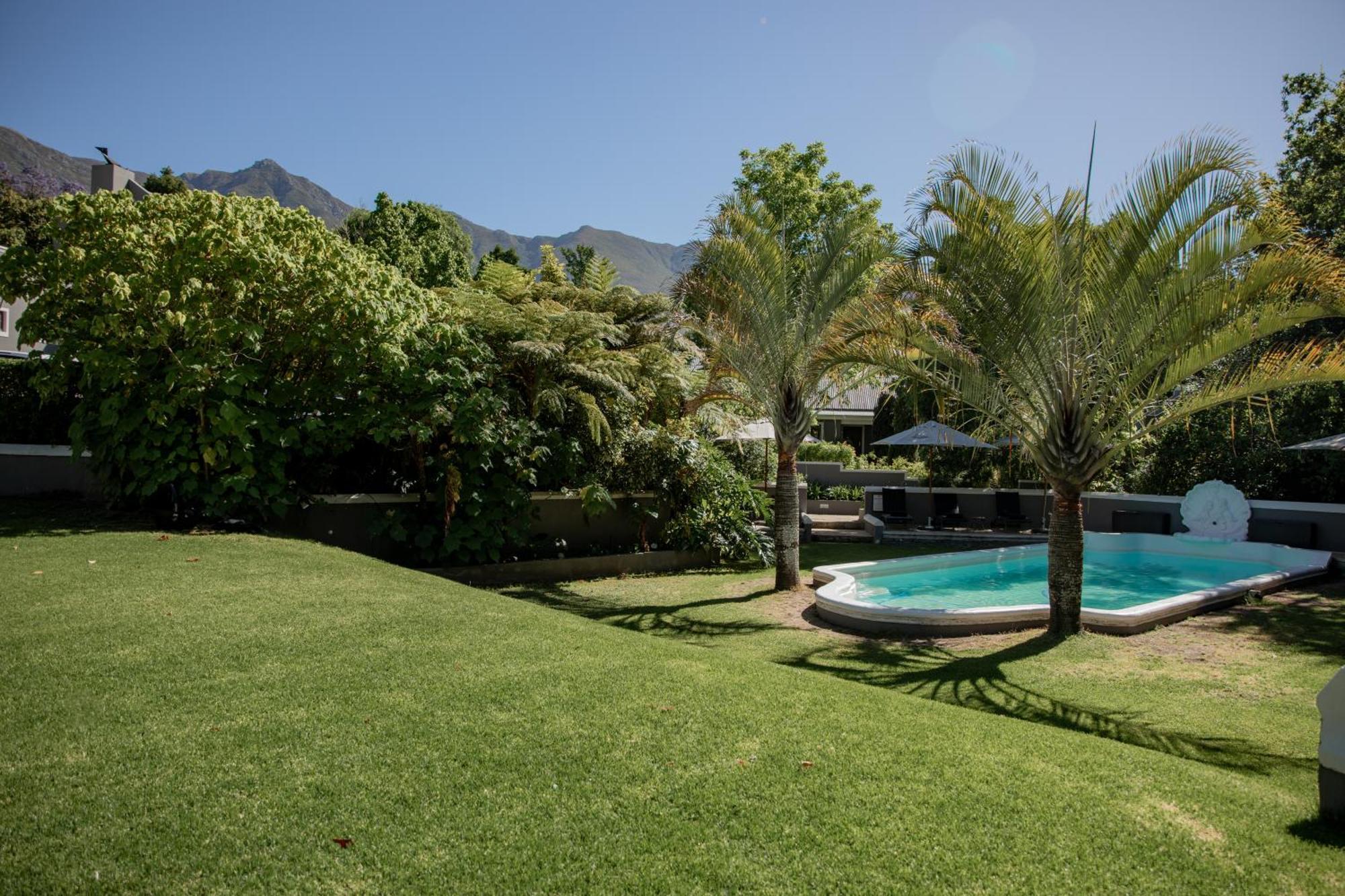 Schoone Oordt Country House Swellendam Exterior photo