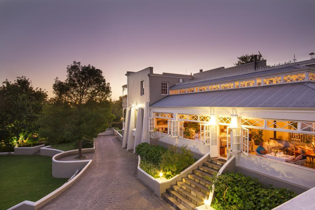 Schoone Oordt Country House Swellendam Exterior photo