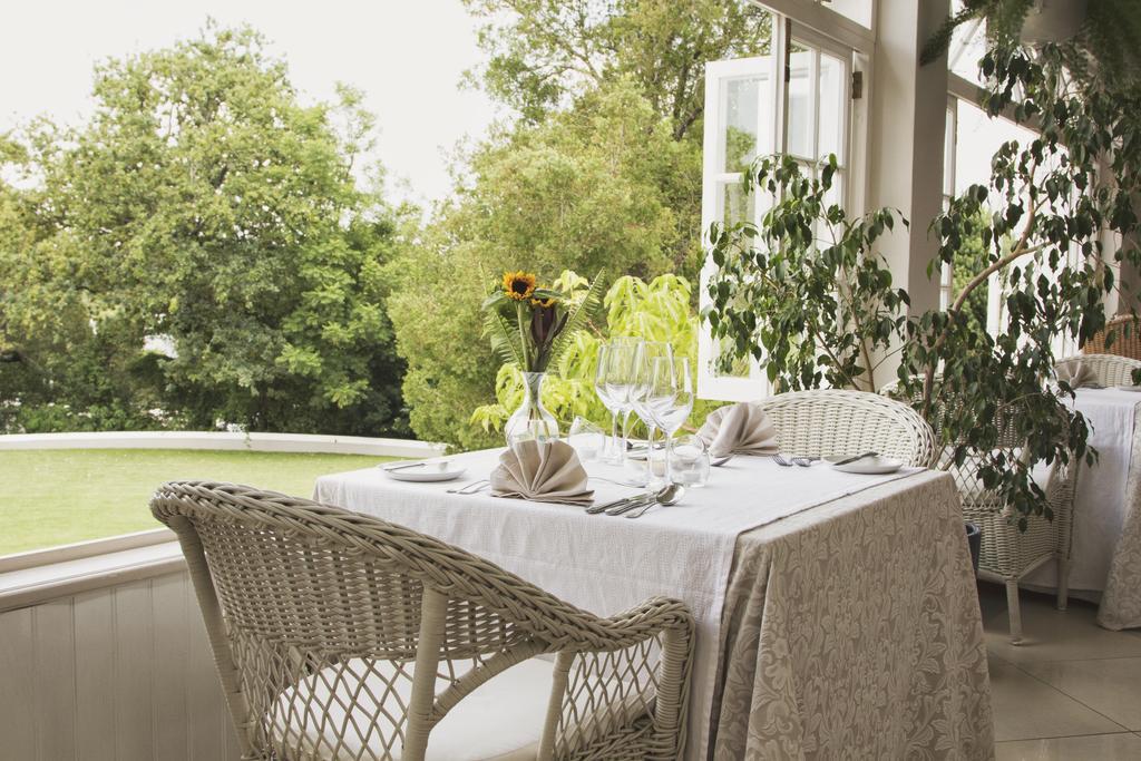 Schoone Oordt Country House Swellendam Exterior photo