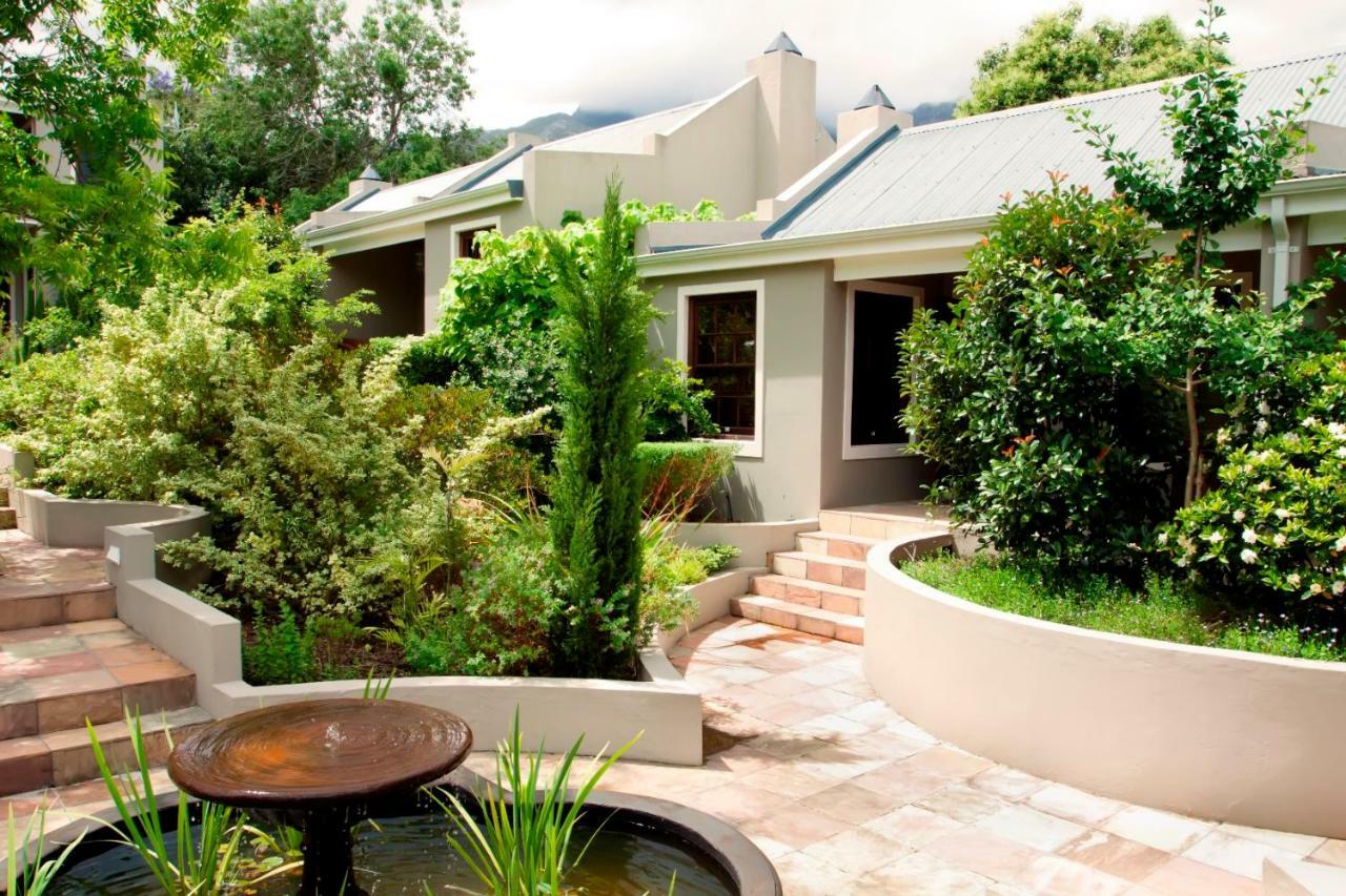 Schoone Oordt Country House Swellendam Exterior photo