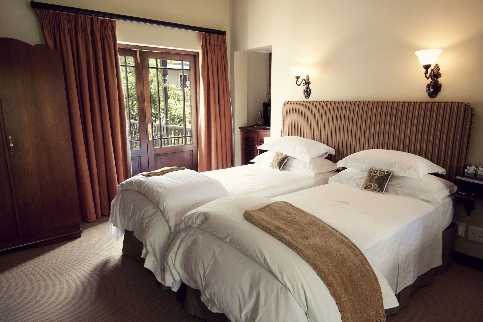 Schoone Oordt Country House Swellendam Exterior photo
