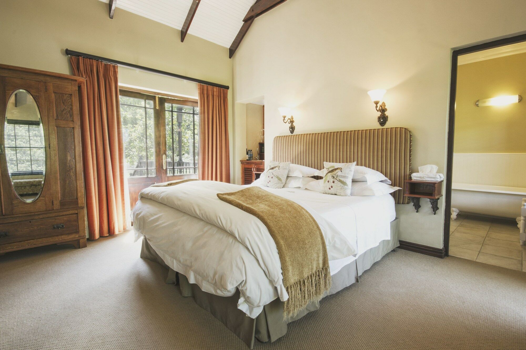 Schoone Oordt Country House Swellendam Exterior photo